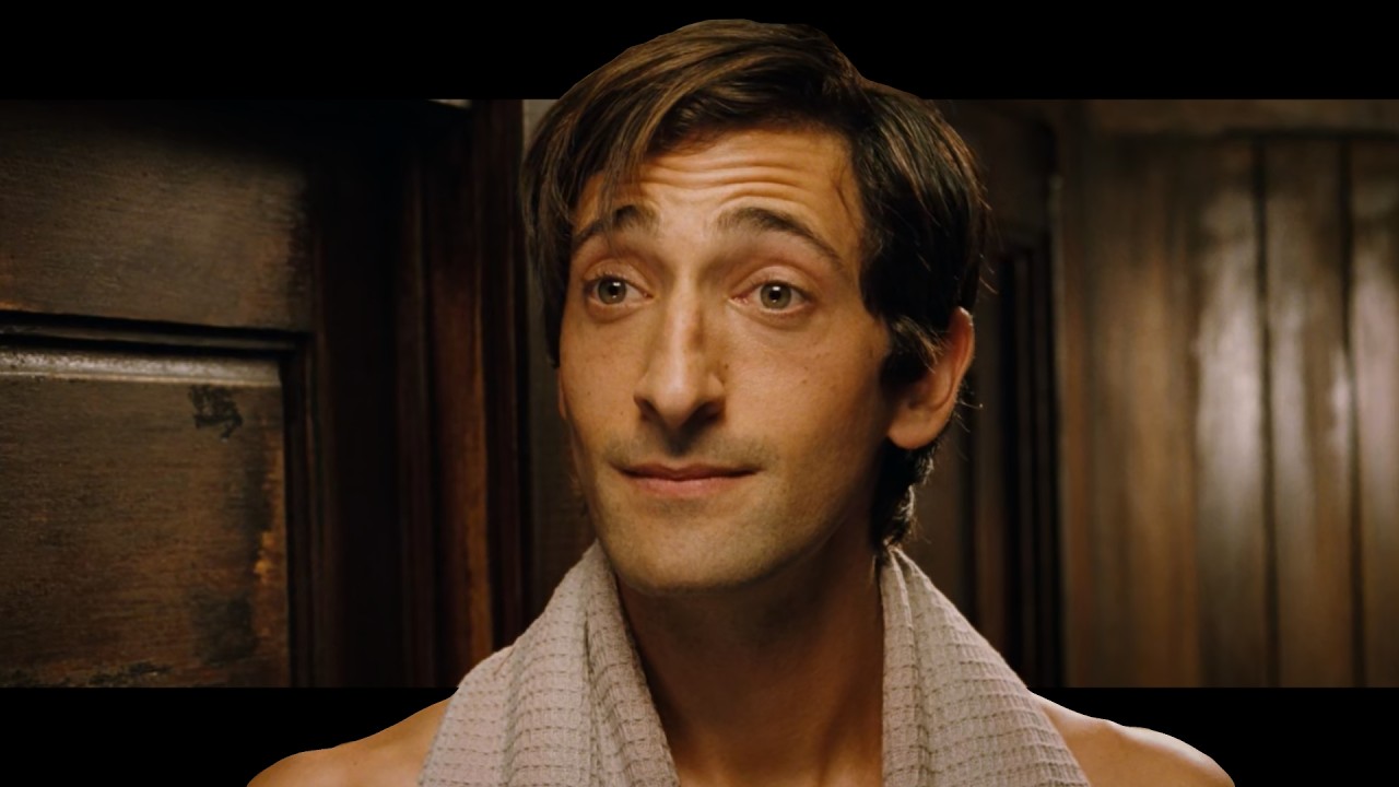 When an Actor Won an Oscar Too Early – Adrien Brody