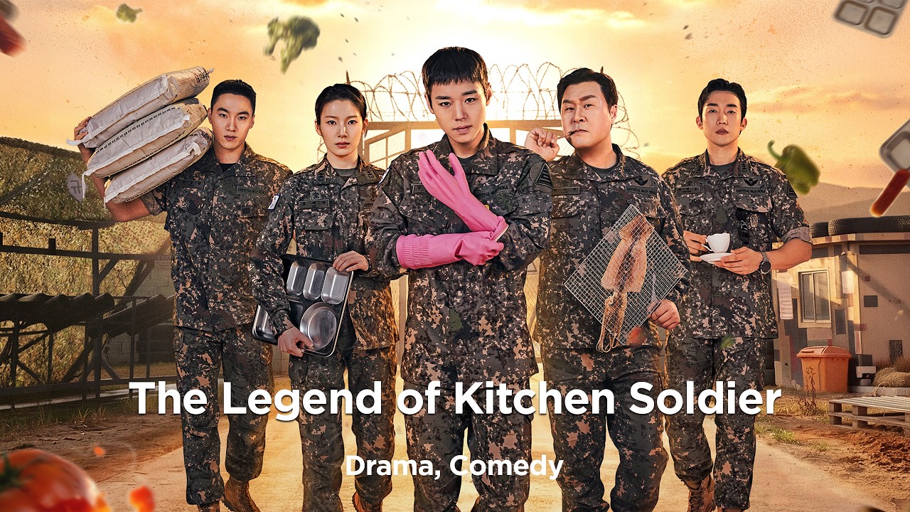 The Legend of Kitchen Soldier | Official Trailer | CJ ENM