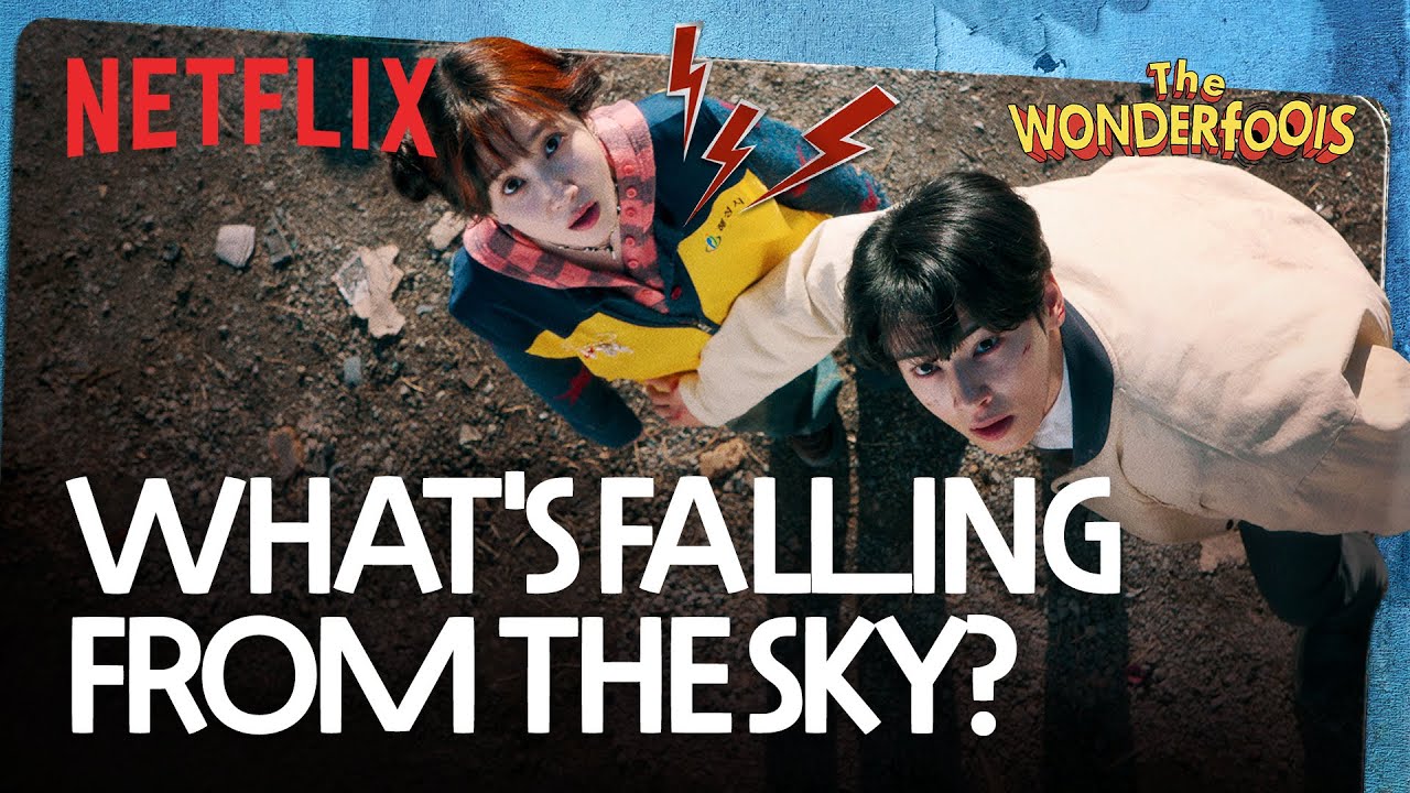 The WONDERfools | Now Playing | Netflix [ENG SUB]
