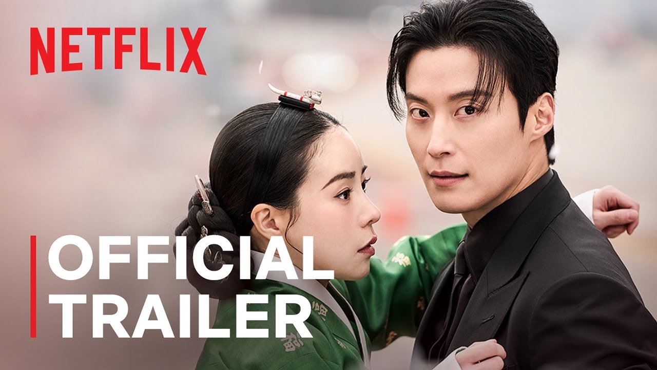 My Royal Nemesis | Official Trailer | Netflix [ENG SUB]