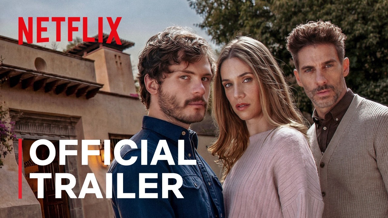 Between Father and Son – Official Trailer | Netflix