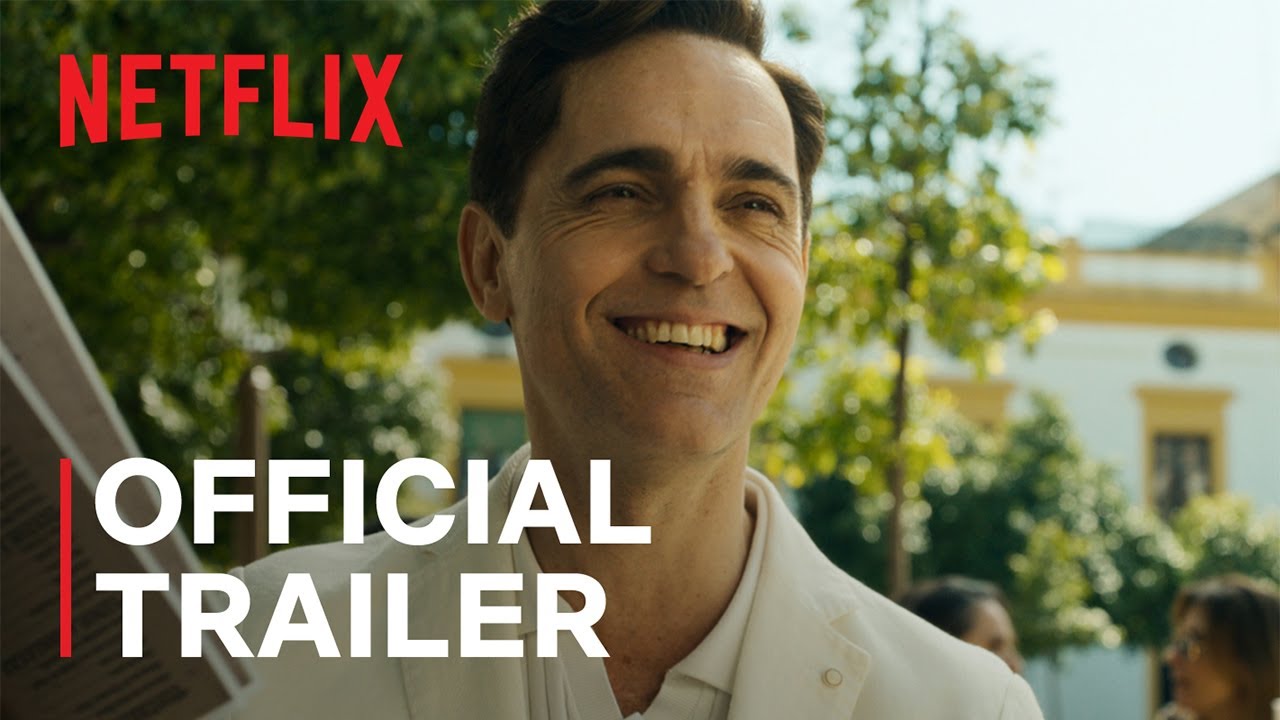 Berlin and the Lady with an Ermine | Official Trailer | Netflix India