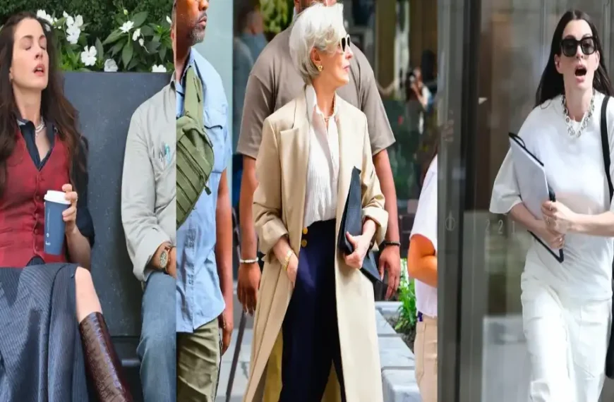 The Devil Wears Prada 2