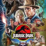 Jurassic Park 1993 Hall Of Fame