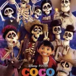 coco movie poster Hall Of Fame