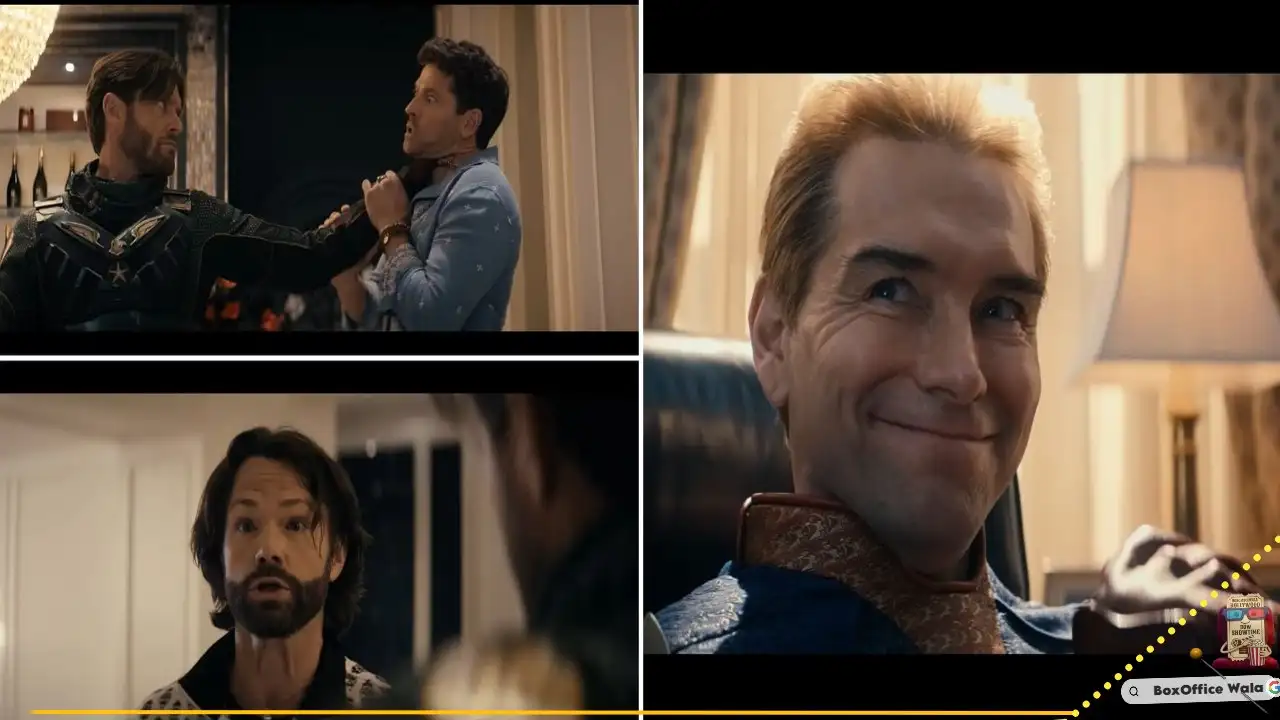 The Boys Season 5 Final Trailer Scorched Earth: Why You Aren't Ready for The Boys Season 5 Final Tone