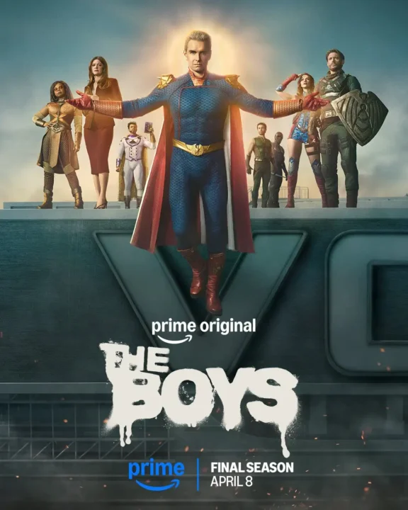 The Boys Season 5