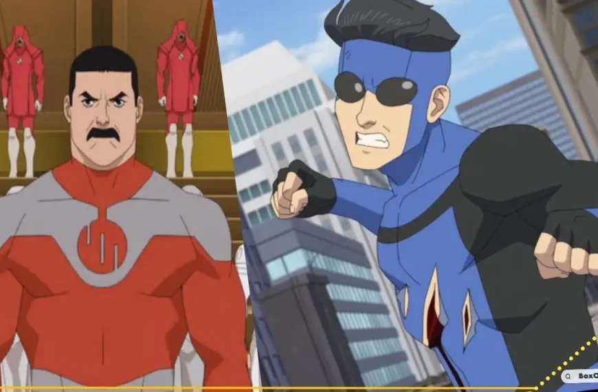When Does the Next Invincible Episode Drop? Season 4 Release Schedule