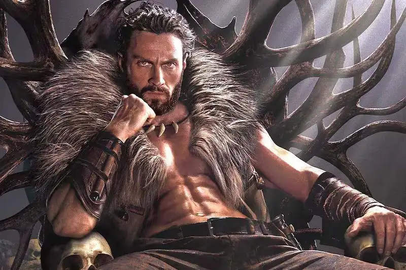 Aaron Taylor Johnson 1 Aaron Taylor-Johnson Box Office: Can He Recover From The Kraven Disaster?