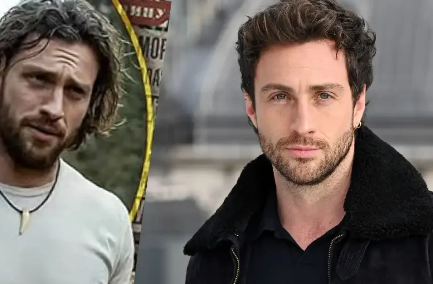 Aaron Taylor-Johnson Box Office: Can He Recover From The Kraven Disaster?