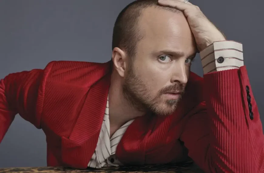 Aaron Paul Net Worth 2026: From Jesse Pinkman to Paris Penthouses