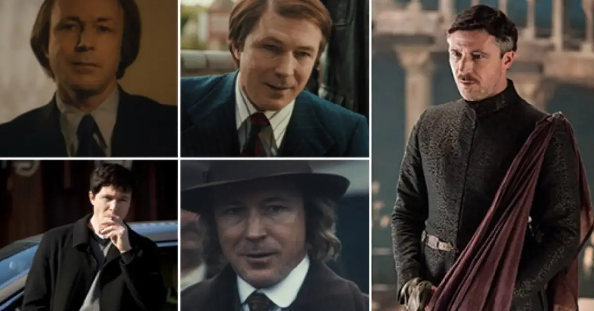 Aidan Gillen 1 Aidan Gillen Net Worth 2026: The Secret Math of the Mayor of Kingstown Star
