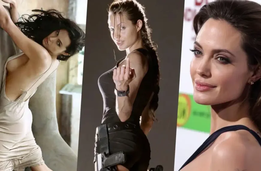 Angelina Jolie Box Office Report Card (1980–2026): Every Movie Verdict