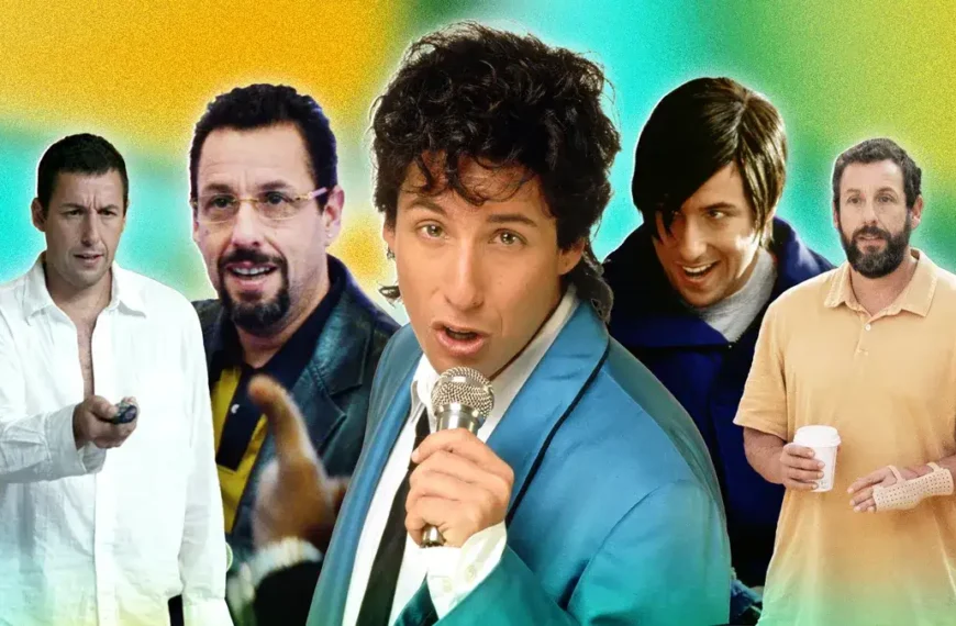 Adam Sandler Net Worth 2026: Salary Secrets and Luxury Real Estate Revealed
