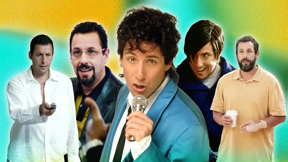Best Adam Sandler movies 1 Adam Sandler Box Office Report Card (1980–2026): Every Movie Verdict Analyzed