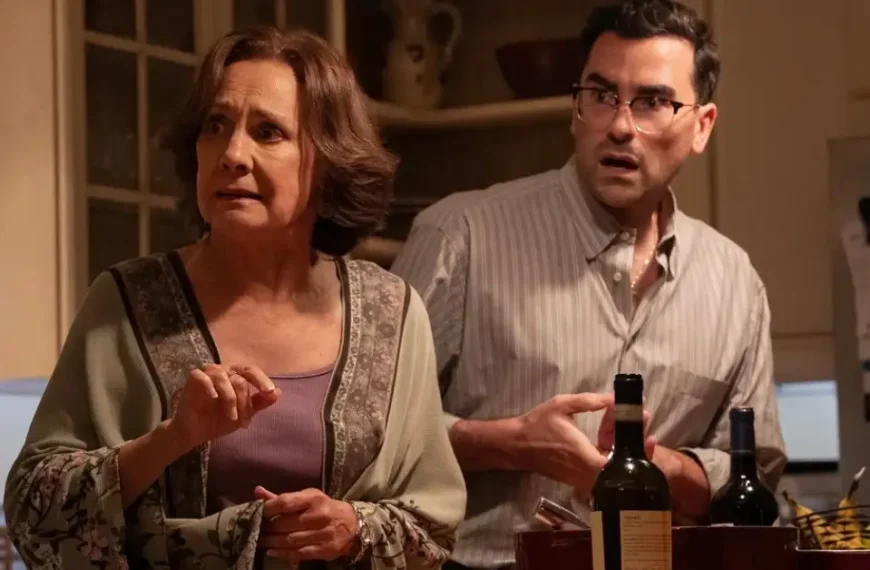 Is Big Mistakes The Next Netflix Global Hit? Dan Levy’s Crime Comedy Debuts To Near-Perfect Reviews