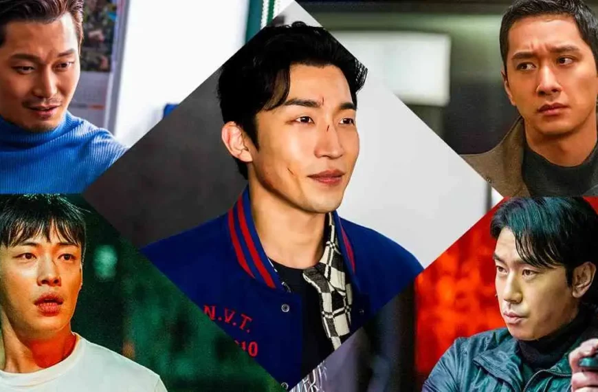 Inside the Payday: Estimating Woo Do-hwan’s Salary for Bloodhounds Season 2