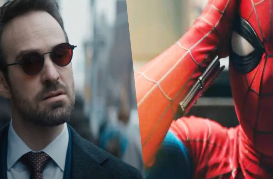 Spider-Man: Brand New Day Trailer: Charlie Cox Responds to Daredevil Cameo Rumors