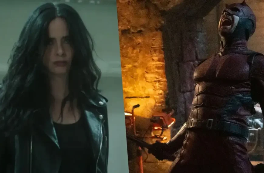 Jessica Jones Returns! Daredevil: Born Again S2 E6 Ending Explained