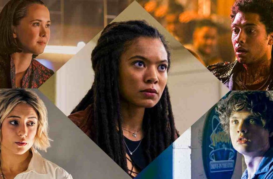 Why Did Amazon Really Cancel Gen V Ahead of The Boys Finale?