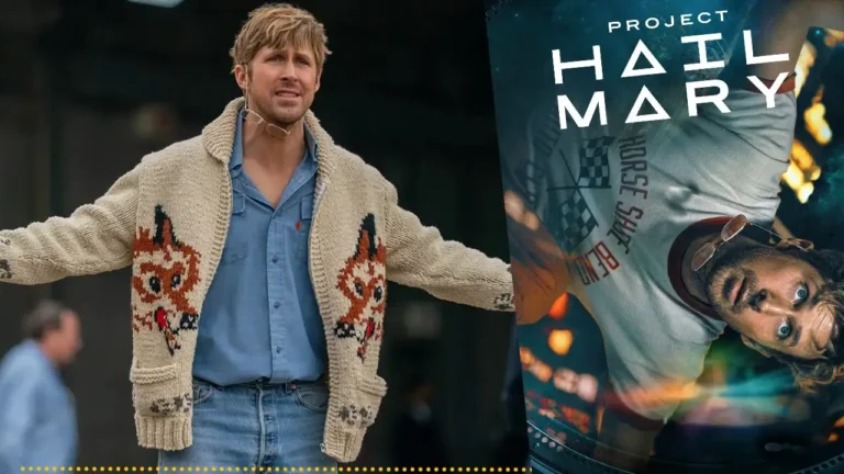 Project Hail Mary Box Office: Can Ryan Gosling Save the Sun and Amazon’s Bottom Line?