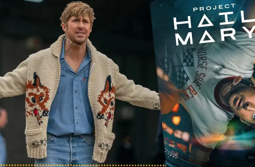 Ryan Gosling and Rocky! 5 Reasons Project Hail Mary is a Total Blast!