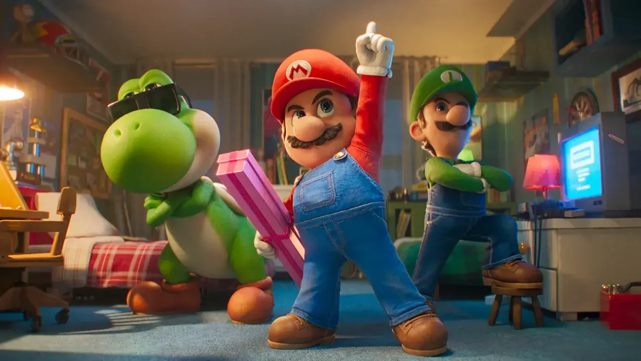 The Super Mario Galaxy Movie 1 Super Mario Galaxy Box Office 10-Day Deep Dive: Can Nintendo Hit $1 Billion Again?