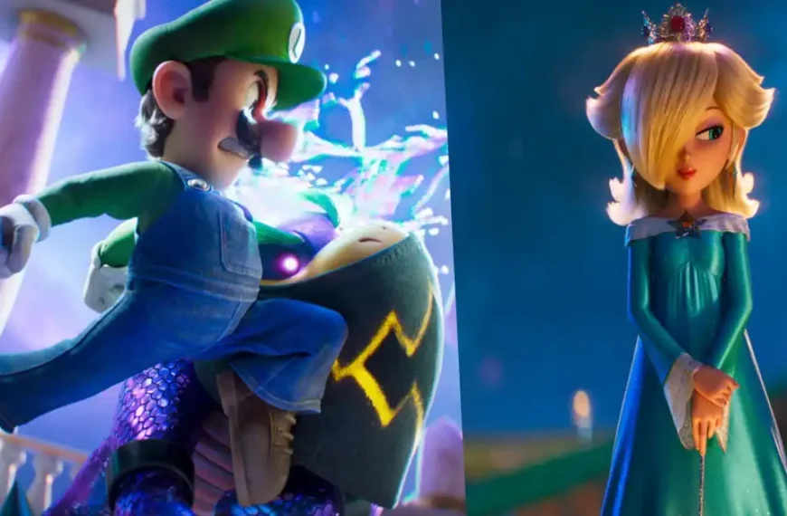 $300 Million in 10 Days: How Mario Smashed the April Box Office