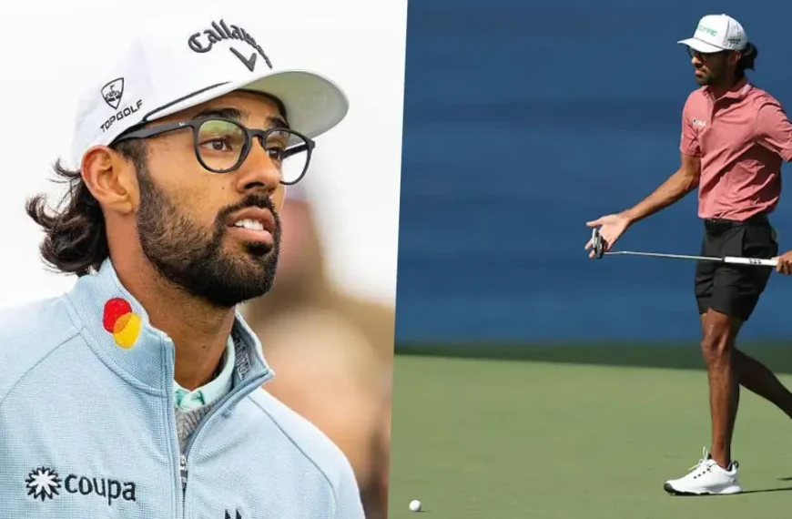 Why Akshay Bhatia Is Golf’s Most Dangerous—And Richest—Under-25 Mogul