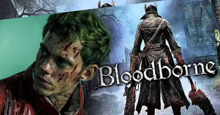 Why Is Jacksepticeye Making A Bloodborne Movie? CinemaCon Details Revealed