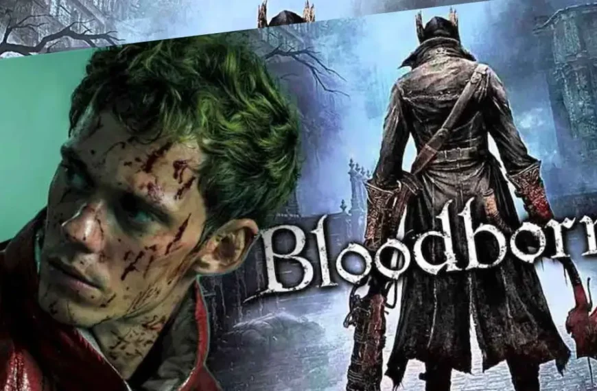 Why Is Jacksepticeye Making A Bloodborne Movie? CinemaCon Details Revealed
