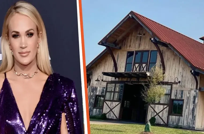 Is Carrie Underwood Quitting the Industry for Her $15M Tennessee Farm?
