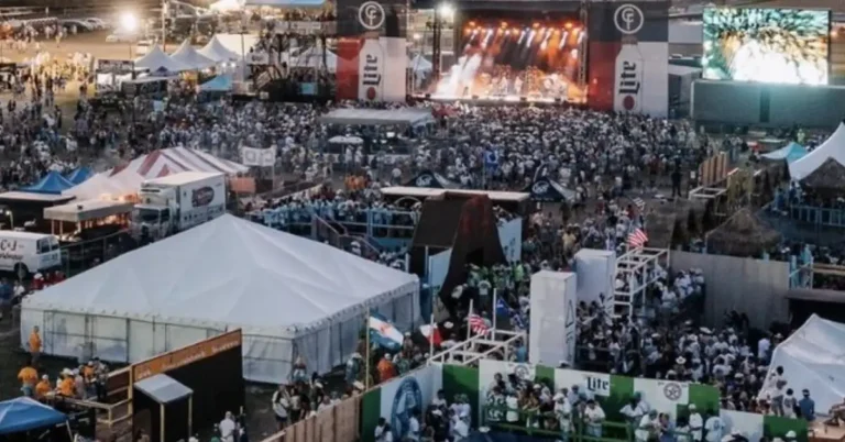 Mud-Pocalypse in Snook: Why Chilifest 2026 Just Pulled the Plug on Saturday’s Massive Lineup