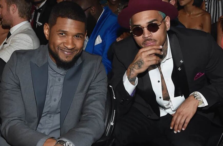 Usher and Chris Brown Officially Announce 2026 ‘Raymond & Brown’ Stadium Tour