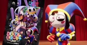 Why Glitch Productions is risking it all on The Amazing Digital Circus: The Last Act June theaters Release