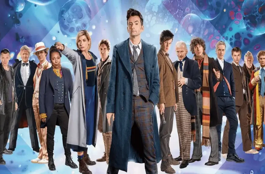 Doctor Who’s Streaming Identity Crisis: Why Max Might Be The TARDIS’s New Home