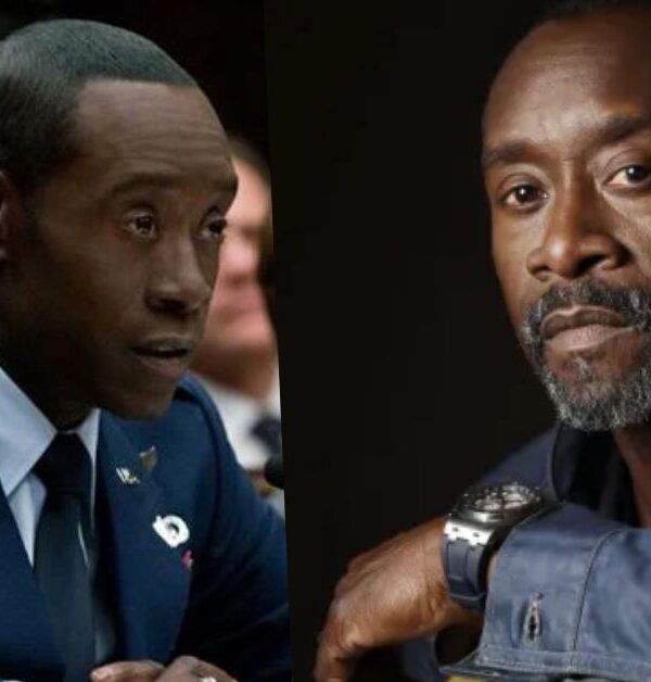 Proof Broadway Revival: Edebiri and Cheadle Share the Stage