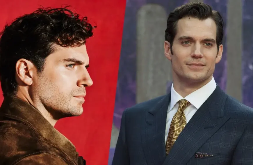 Is Henry Cavill Really Playing The Next James Bond Villain?