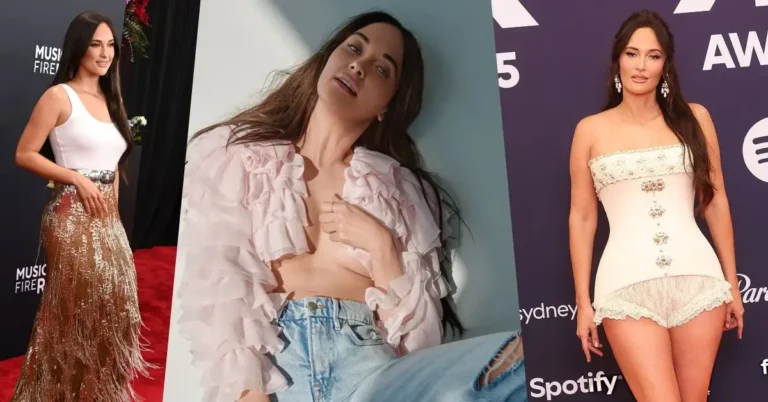 Why is Kacey Musgraves Listing Her Pink Childhood Home on Zillow?