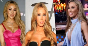 Lisa Hochstein Surrenders Over Felony Spying Charges