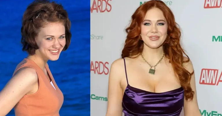 Why is Maitland Ward Calling the Boy Meets World Set a ‘Hollywood Factory’?