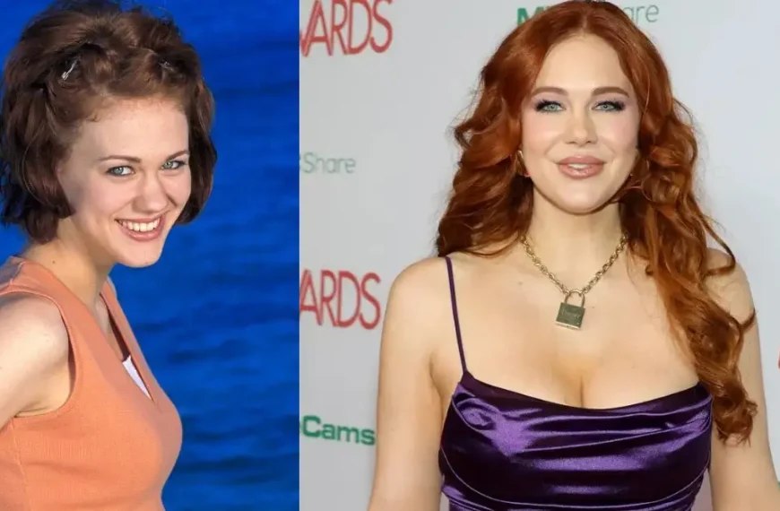 Why is Maitland Ward Calling the Boy Meets World Set a ‘Hollywood Factory’?