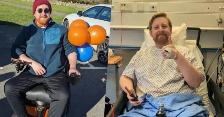 Michael Patrick Dies at 35: A Titan Lost to Motor Neurone Disease