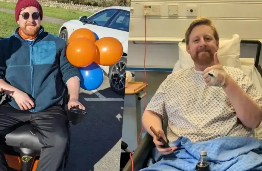 Michael Patrick Dies at 35: A Titan Lost to Motor Neurone Disease