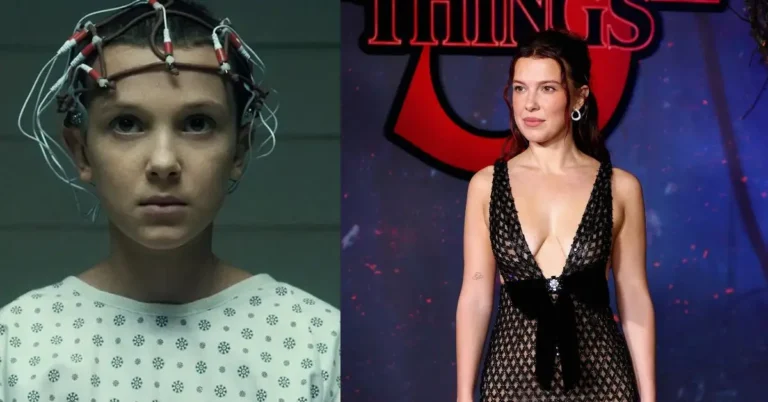 Why Millie Bobby Brown Dumped Her Netflix Olympic Biopic Perfect