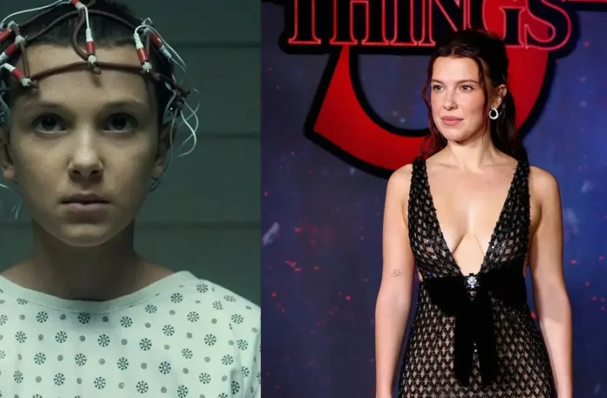 Why Millie Bobby Brown Dumped Her Netflix Olympic Biopic Perfect