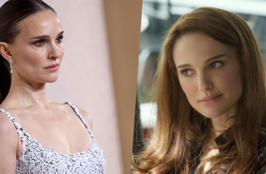 Is 44 the New 30? How Natalie Portman is Redefining Motherhood and Hollywood Power