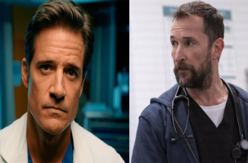 Why Did HBO Edit The Pitt’s Viral ICE Raid? Noah Wyle Finally Addresses the Controversy