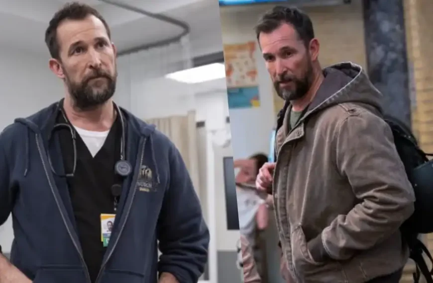 Will The Paramount-WB Merger Kill Hollywood? Noah Wyle Thinks So