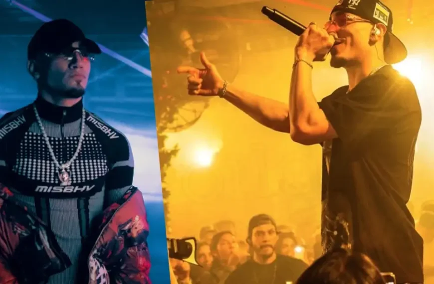 Omar Courtz 2026 Tour Dates, Ticket Info, and Album Breakdown